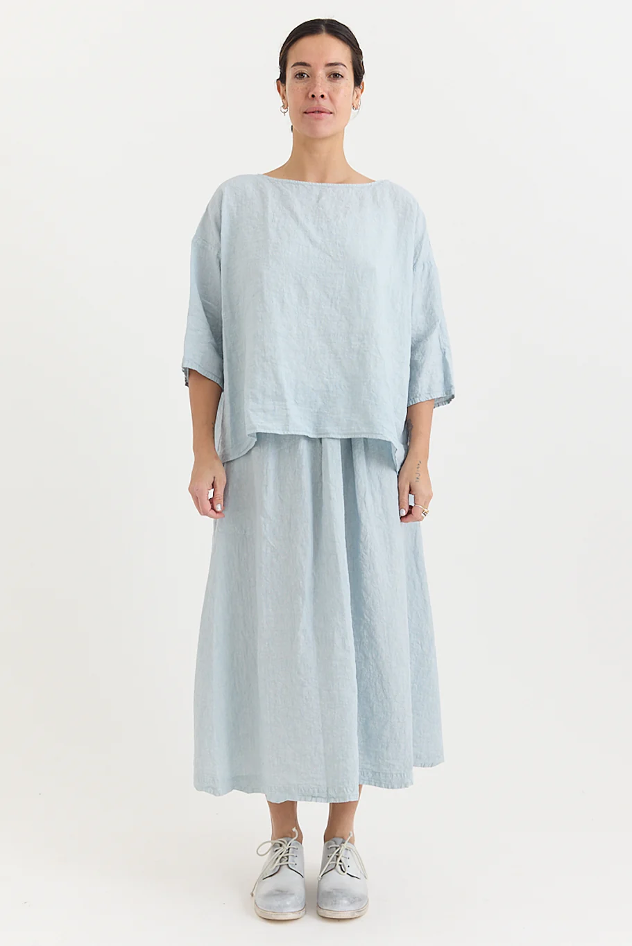 Manuelle Guibal - Yilin Oversized Top - Image 7