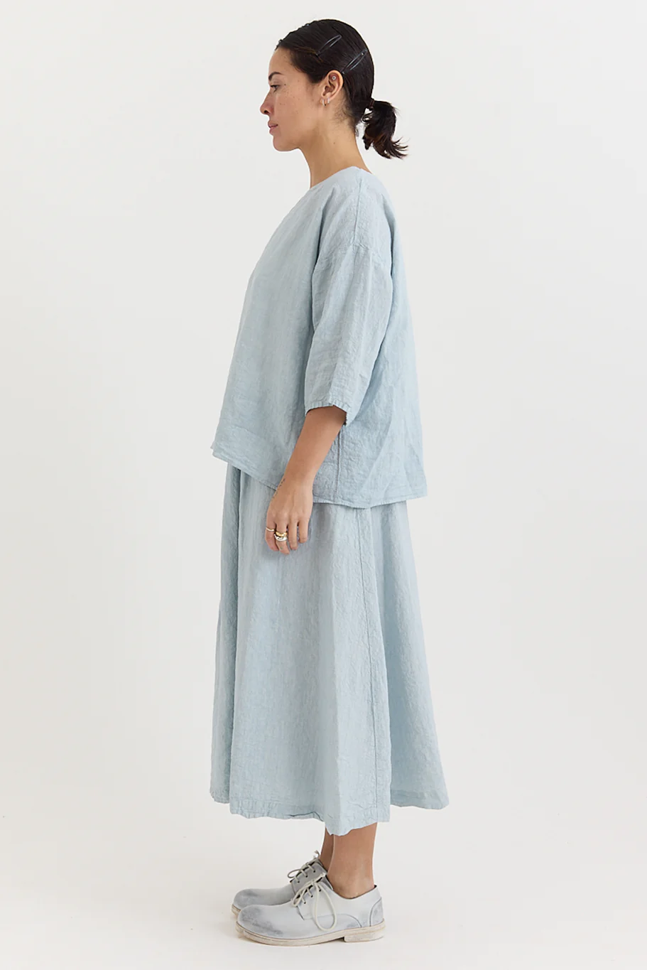 Manuelle Guibal - Yilin Oversized Top - Image 8