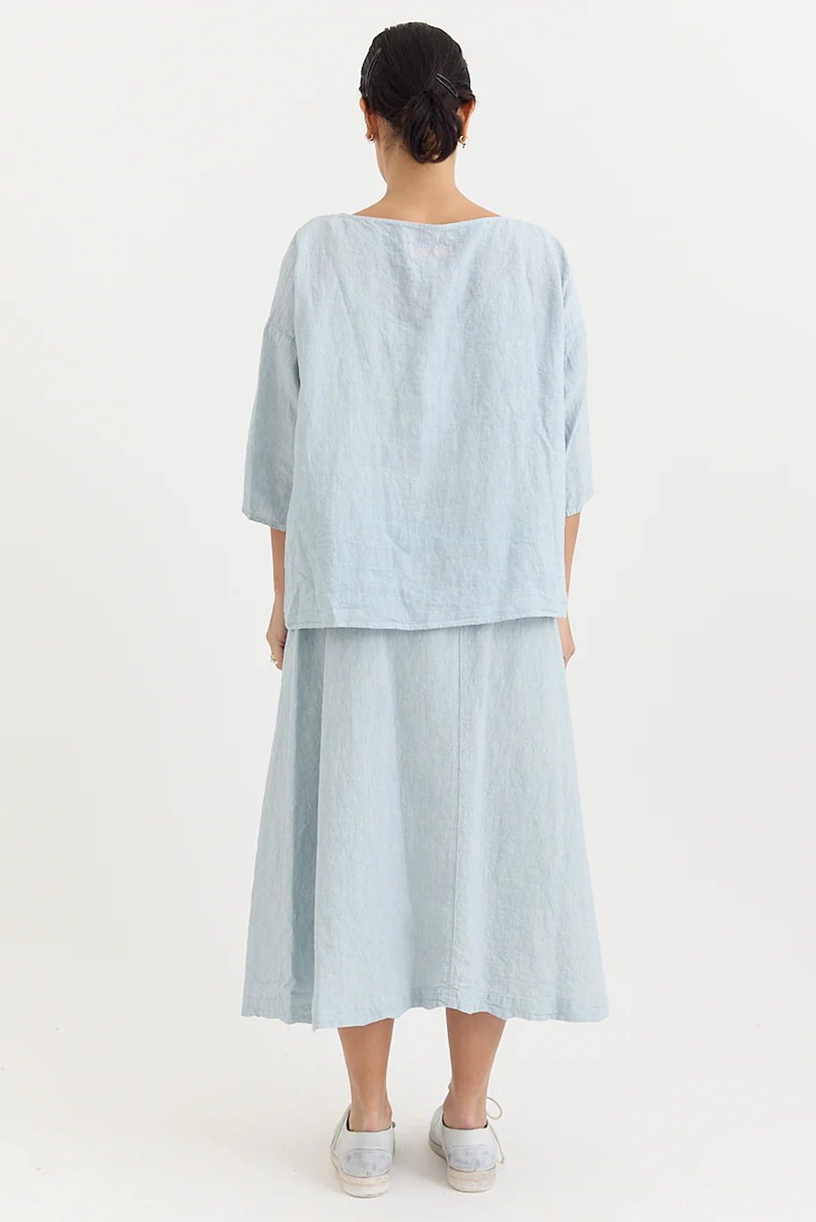 Manuelle Guibal - Yilin Oversized Top - Image 9