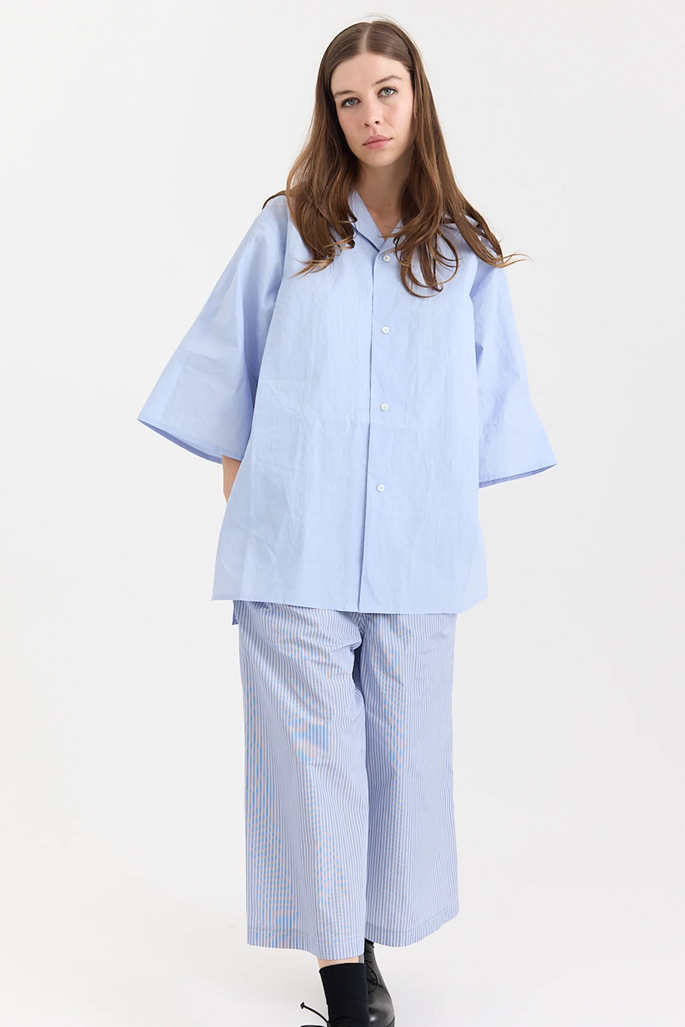 Sofie D'Hoore - Baran Shirt - Sky