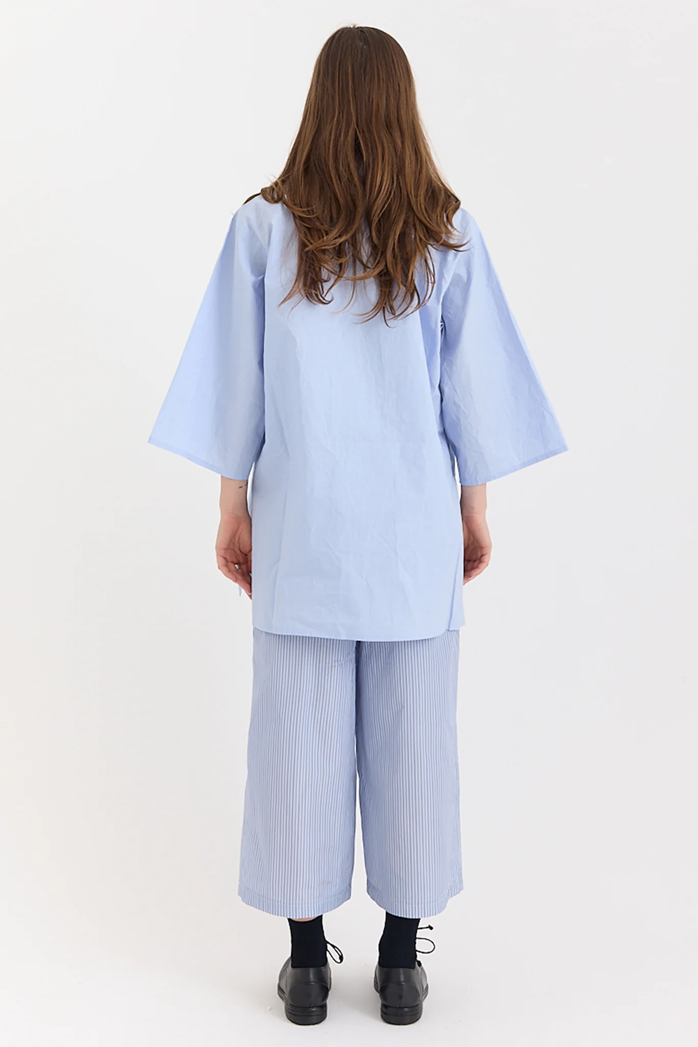 Sofie D'Hoore - Baran Shirt - Sky - Image 7
