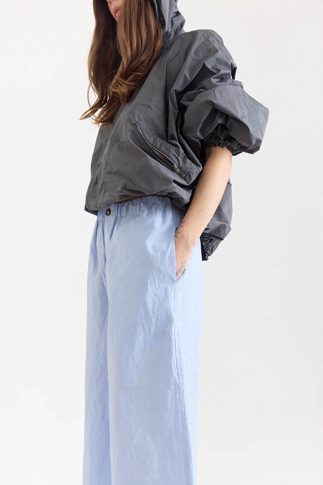 Sofie D'Hoore - Ponce Pant - Sky - Image 3