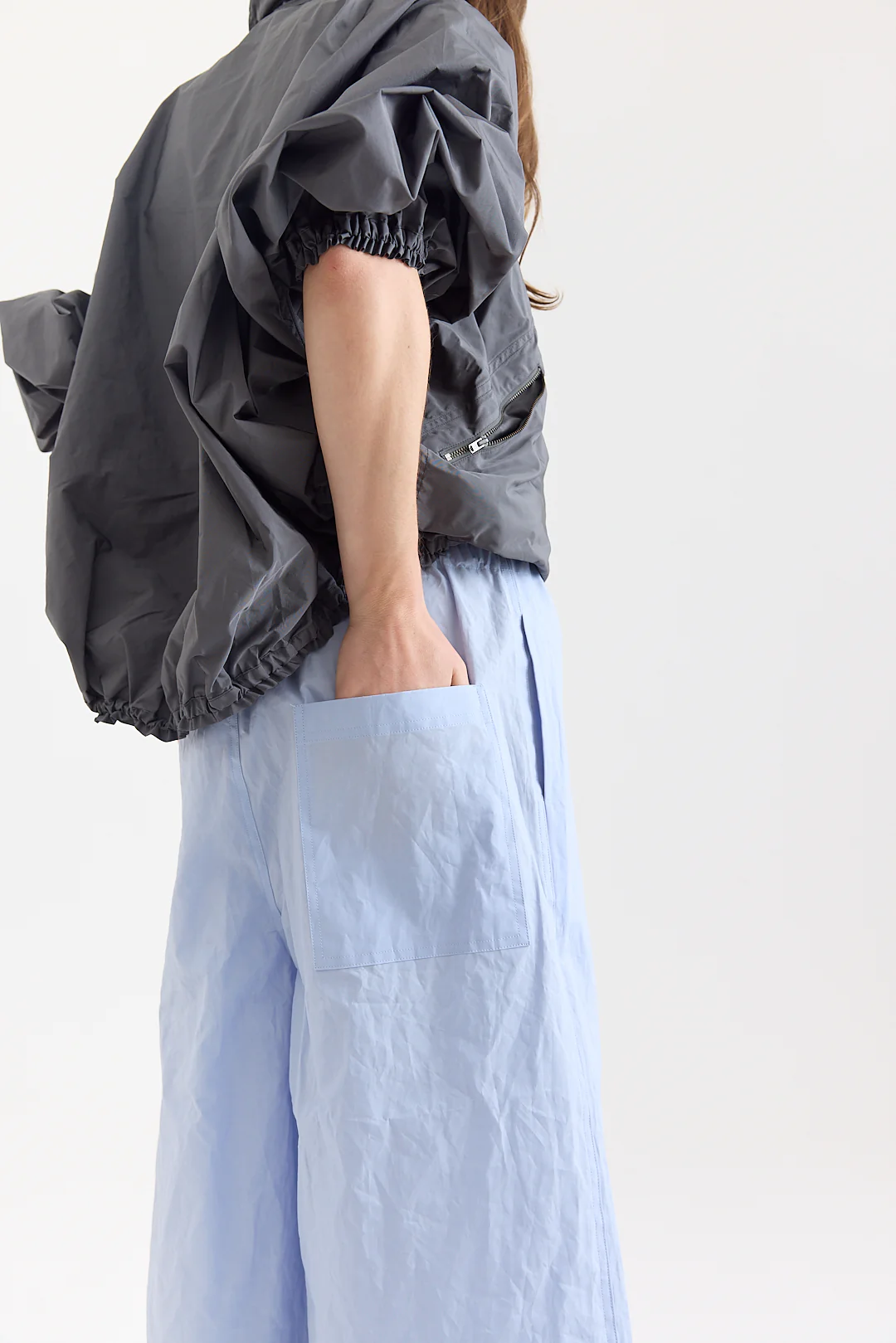 Sofie D'Hoore - Ponce Pant - Sky - Image 4