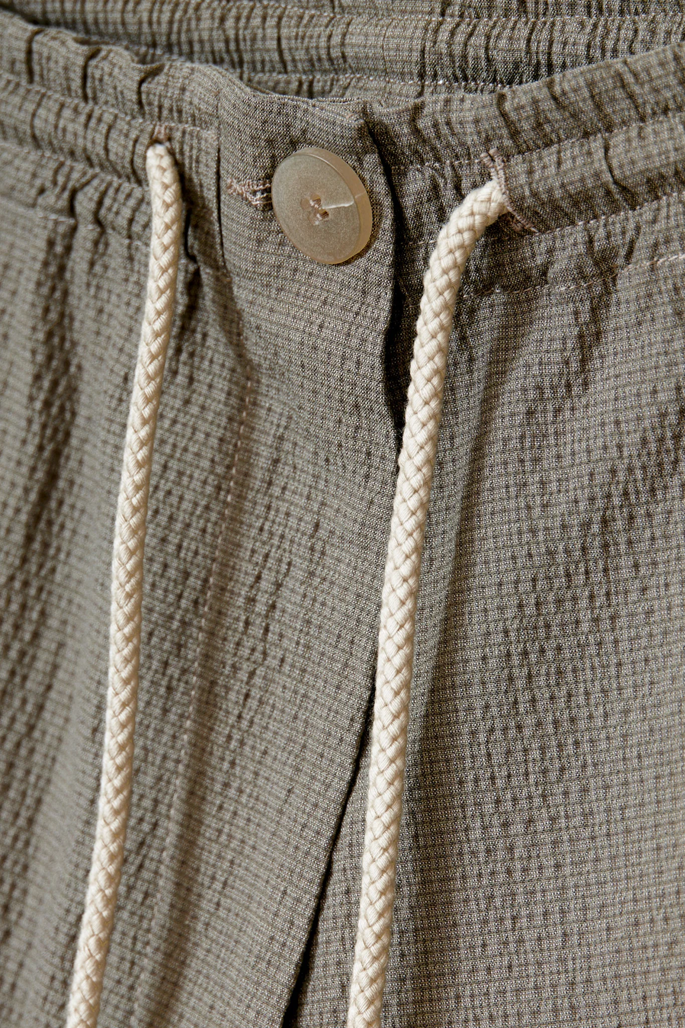 Wright + Doyle - Gatherers Trousers- Clay - Image 10