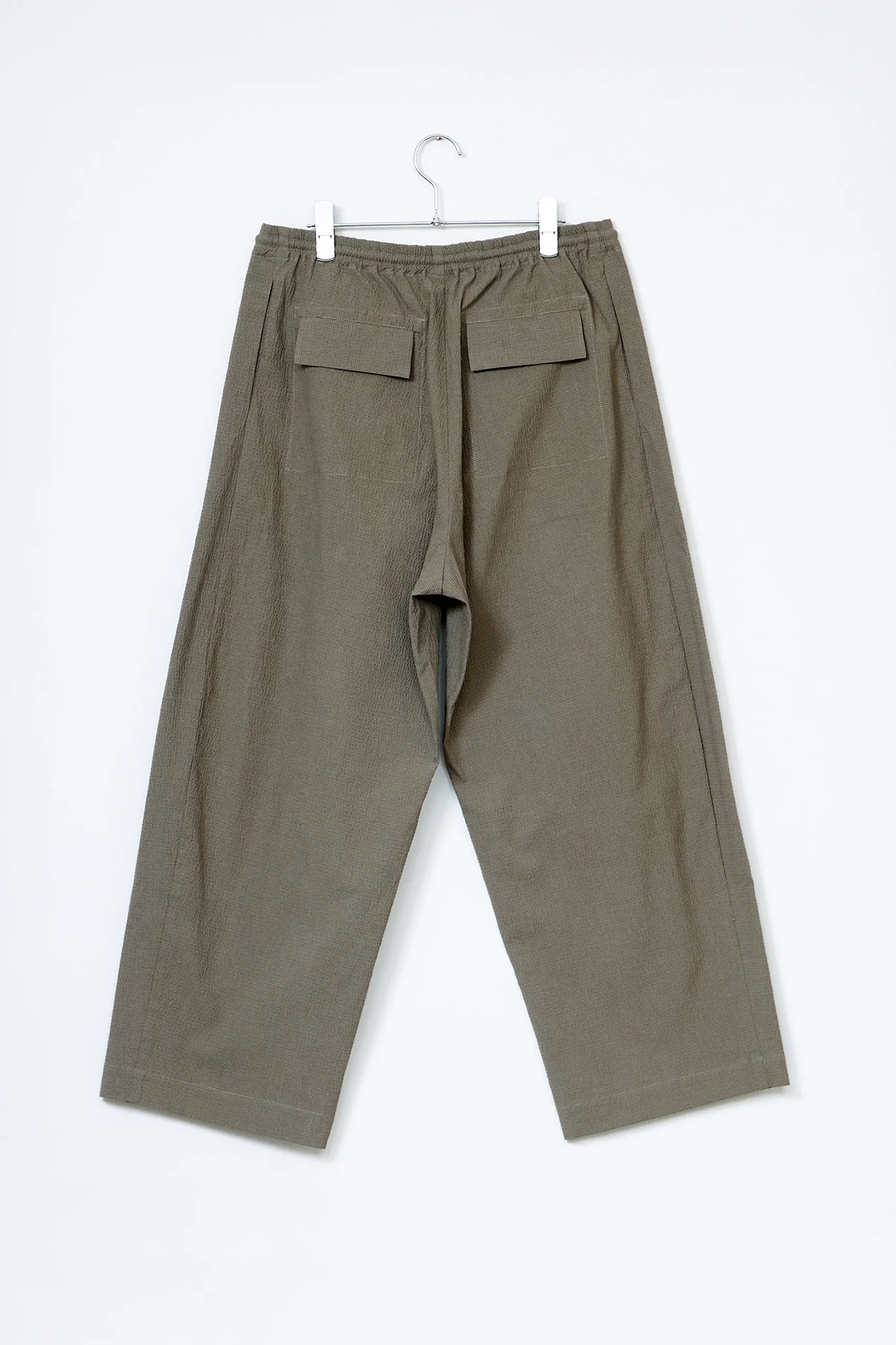Wright + Doyle - Gatherers Trousers- Clay - Image 9