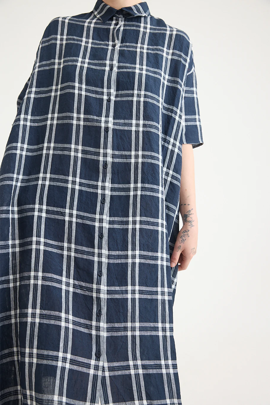 Apuntob - Dress P1813 - Abyss - Image 2