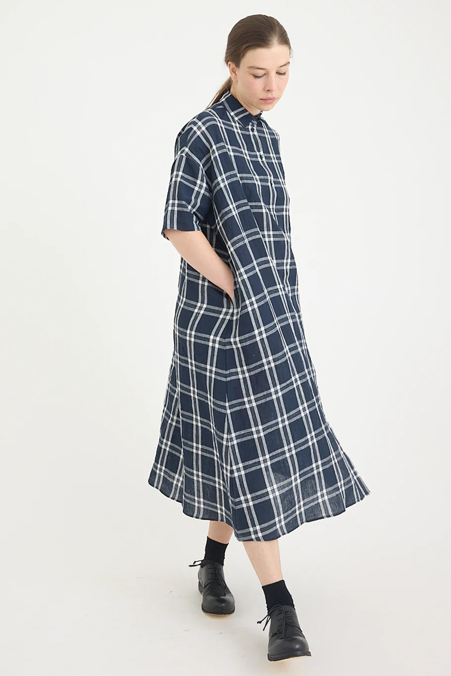 Apuntob - Dress P1813 - Abyss - Image 4