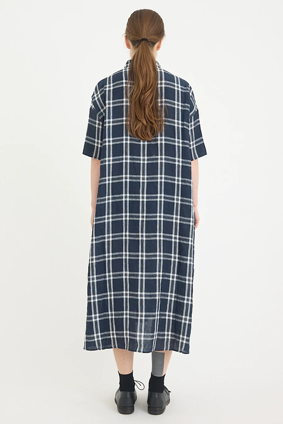 Apuntob - Dress P1813 - Abyss - Image 5