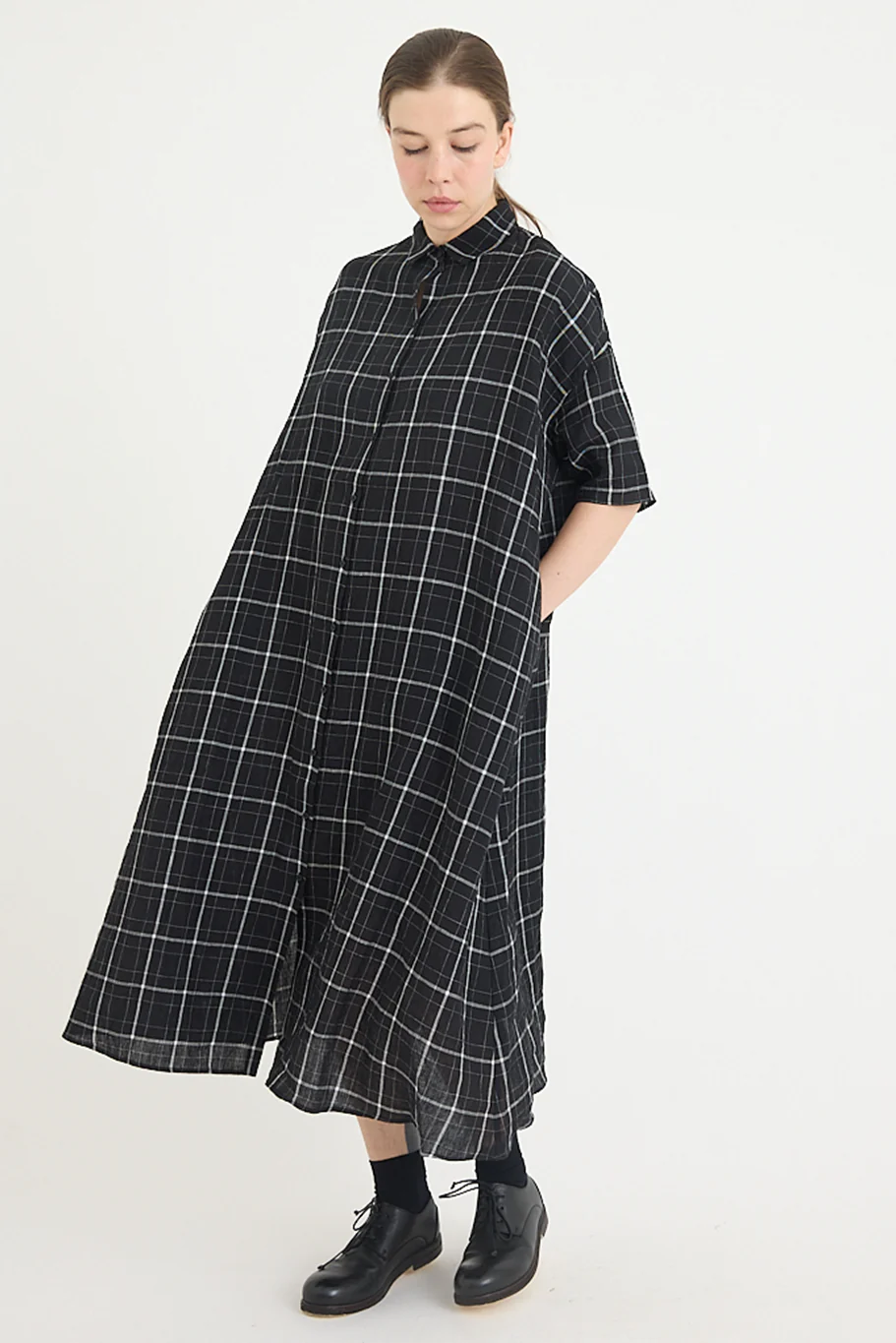 Apuntob - Dress P1813 - Black