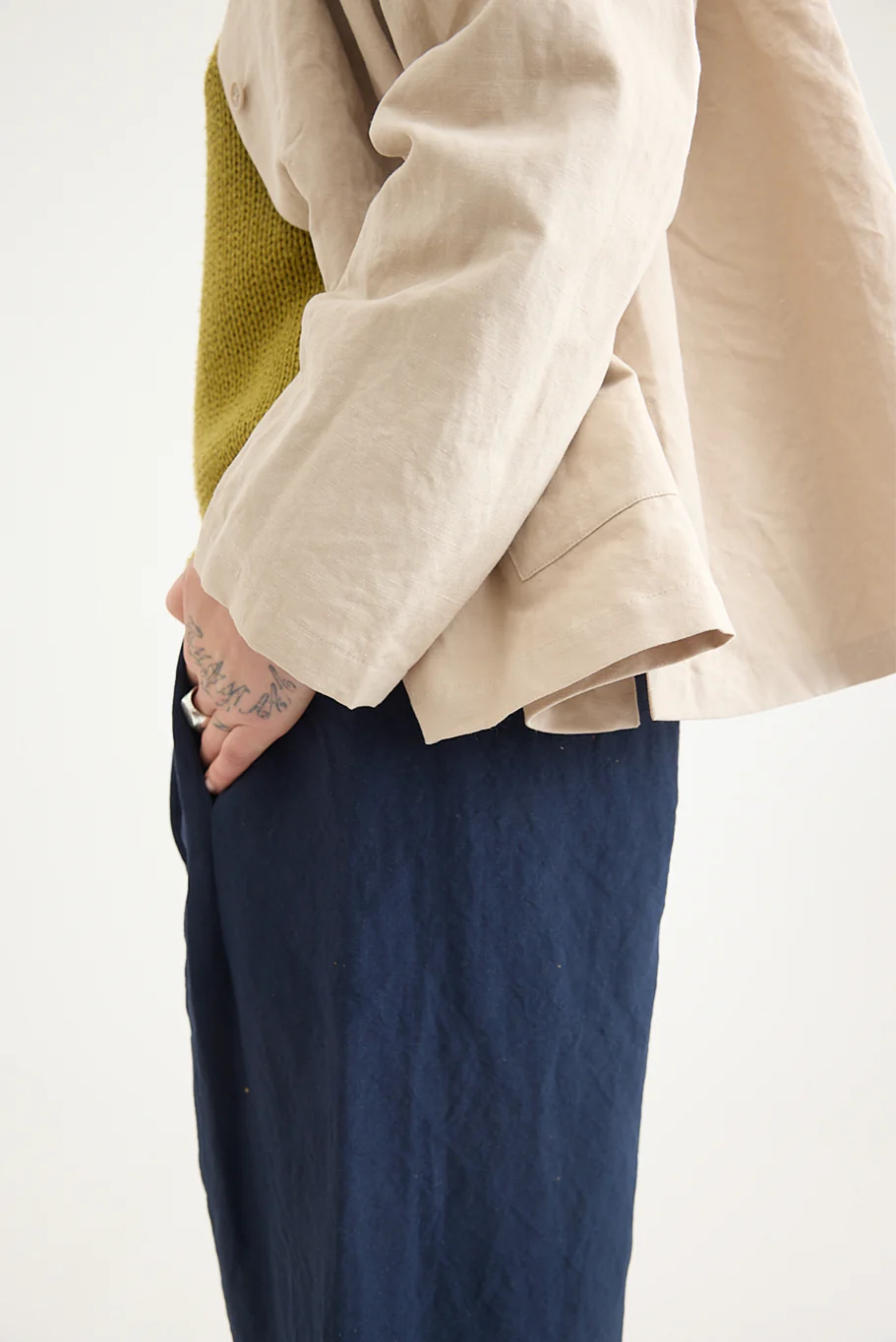 Apuntob - Jacket P1835 - Cappuccino - Image 2