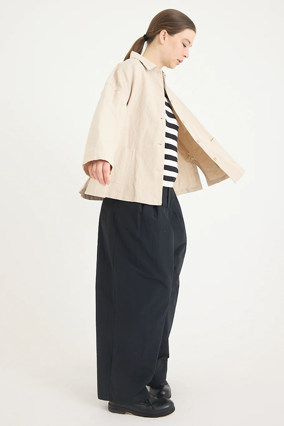 Apuntob - Jacket P1835 - Cappuccino - Image 3