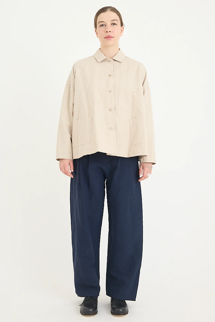 Apuntob - Jacket P1835 - Cappuccino - Image 4