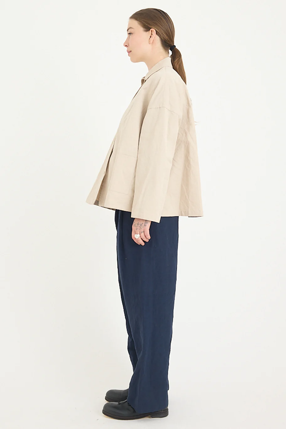 Apuntob - Jacket P1835 - Cappuccino - Image 5