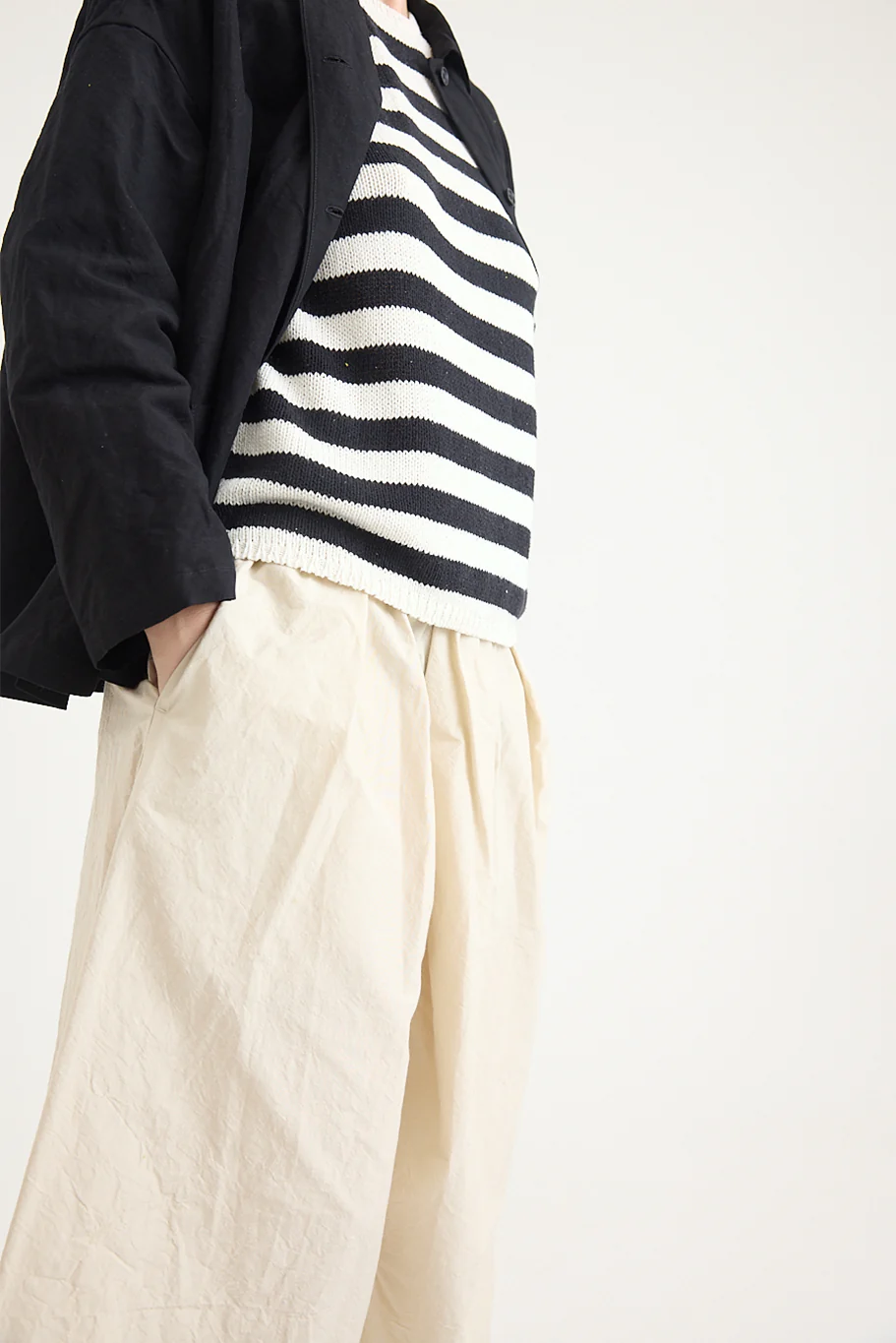 Apuntob - Culottes P2001 - Cappuccino - Image 2