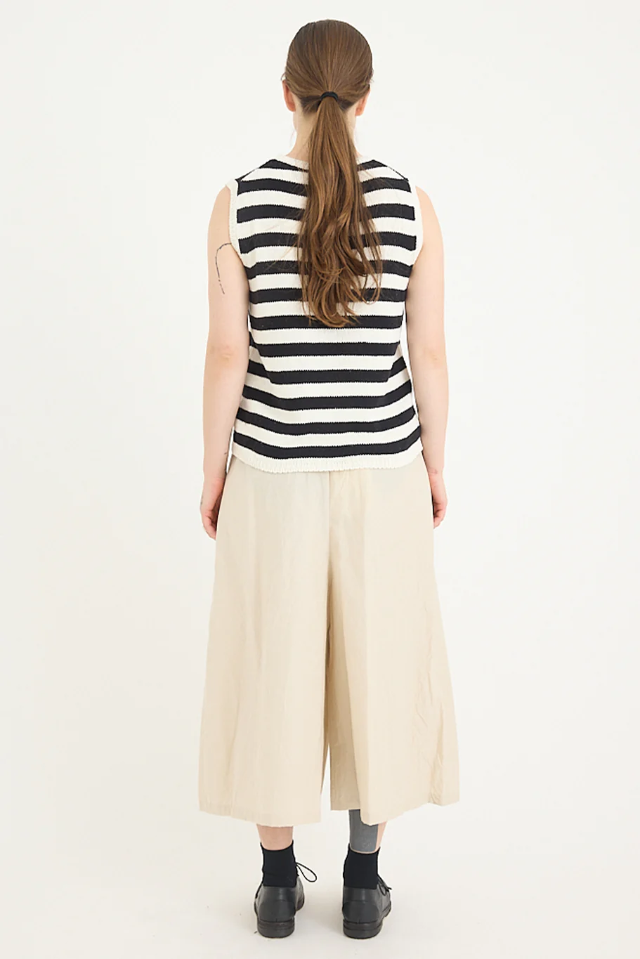 Apuntob - Culottes P2001 - Cappuccino - Image 5