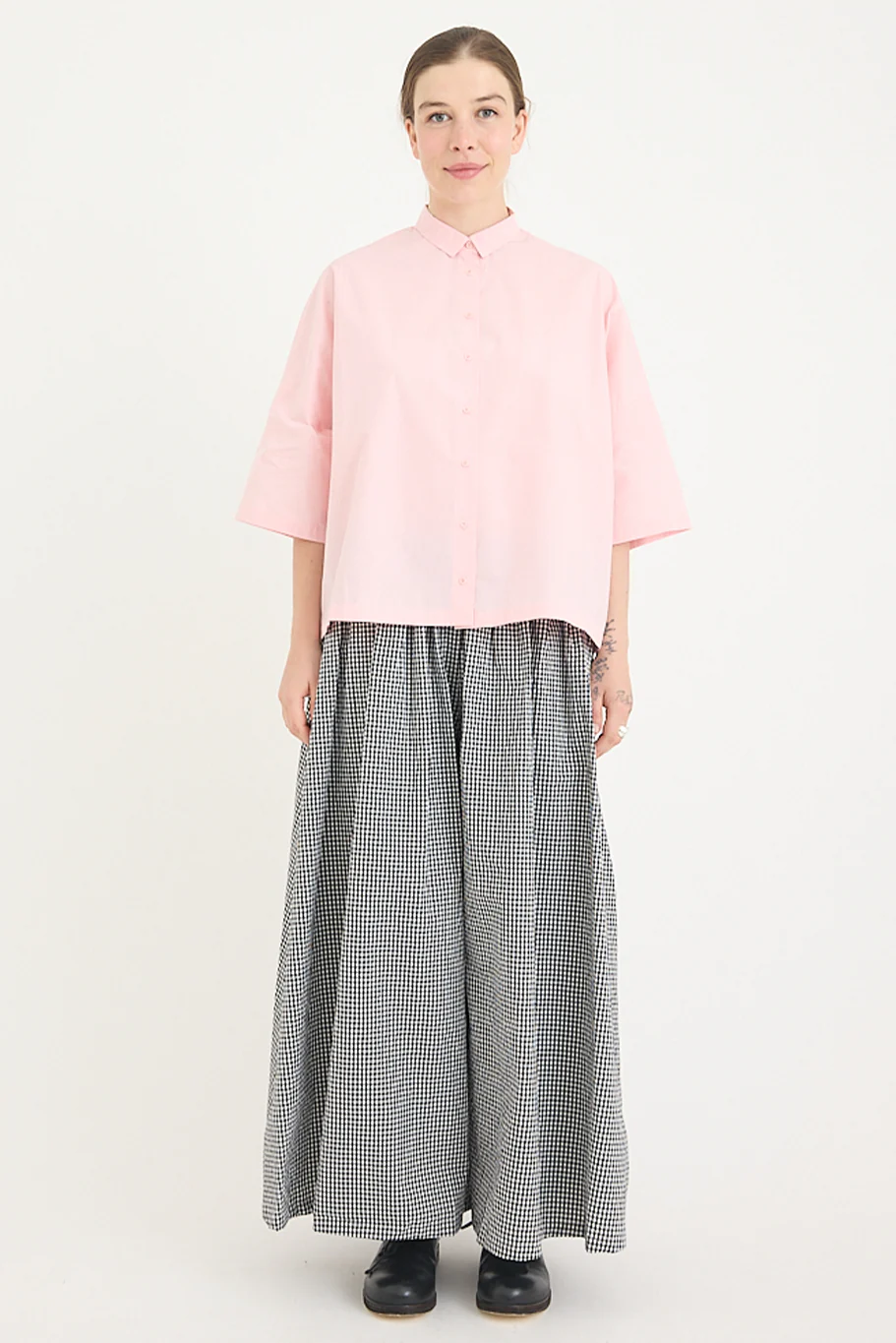 Apuntob - Shirt P2028 - Candy - Image 4