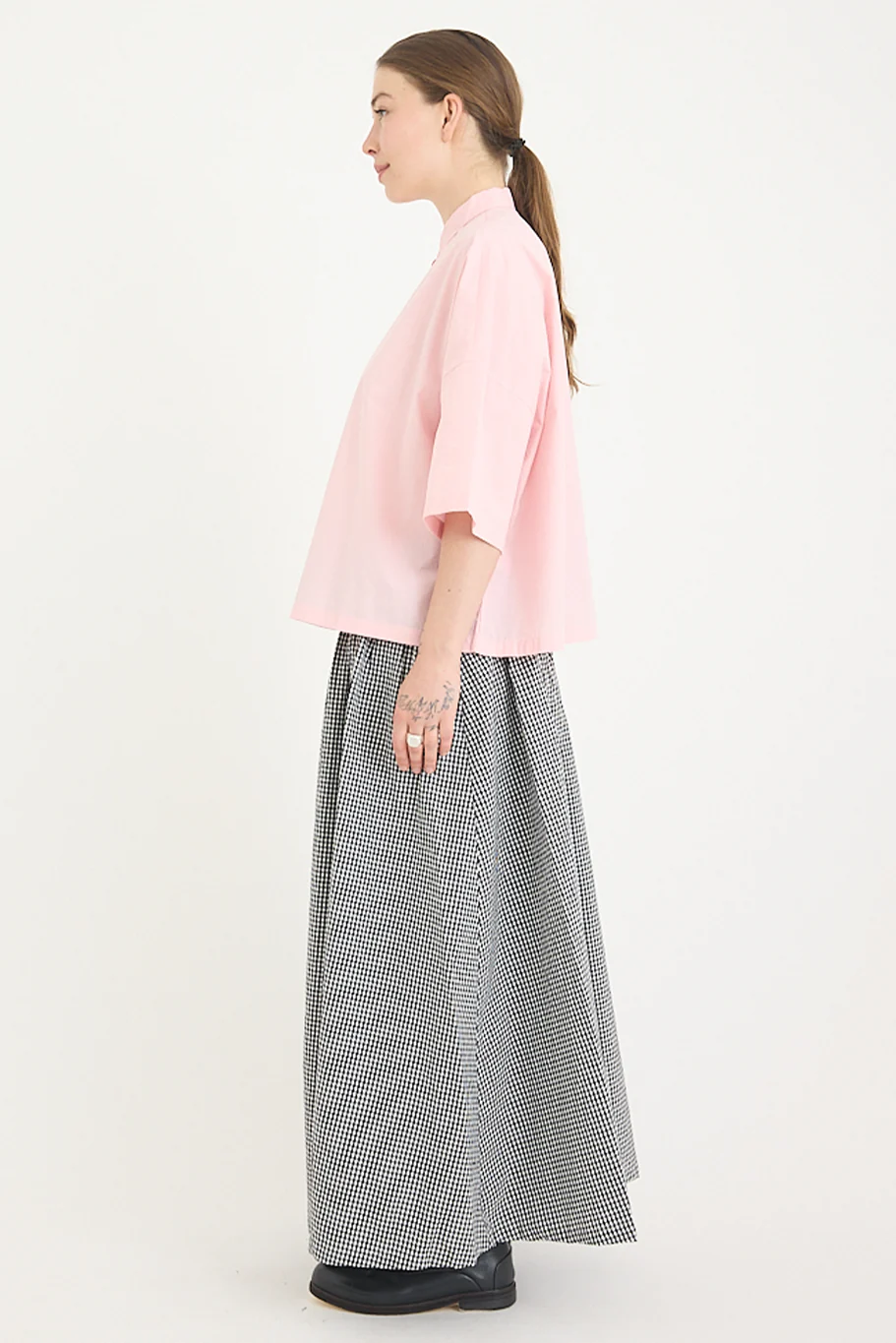 Apuntob - Shirt P2028 - Candy - Image 5