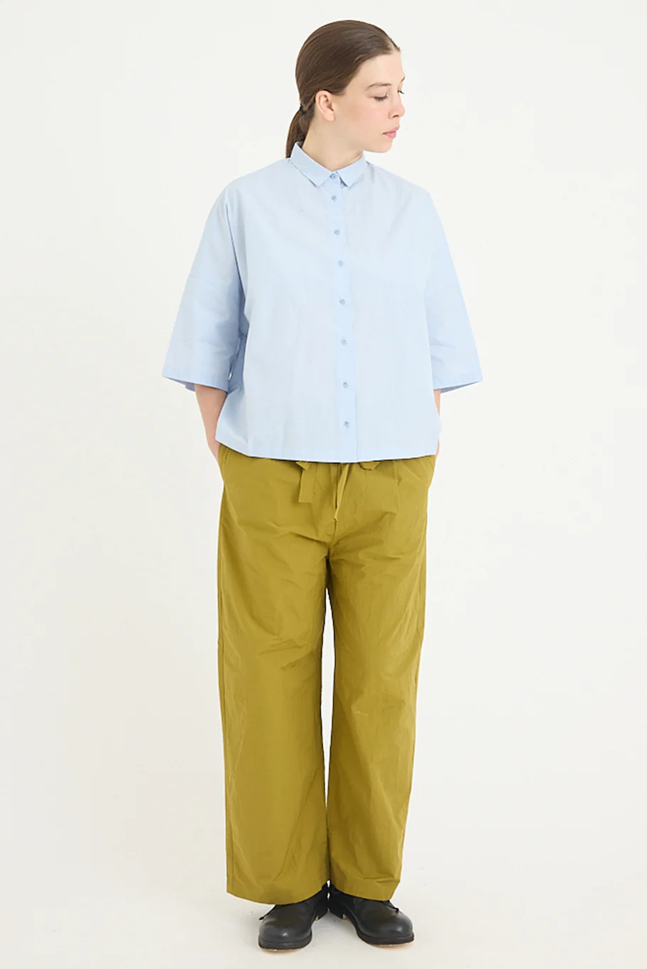 Apuntob - Shirt P2028 - Cloud - Image 2