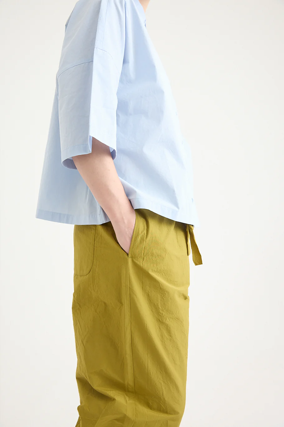Apuntob - Shirt P2028 - Cloud - Image 3
