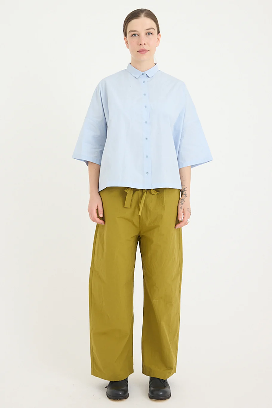 Apuntob - Shirt P2028 - Cloud - Image 4