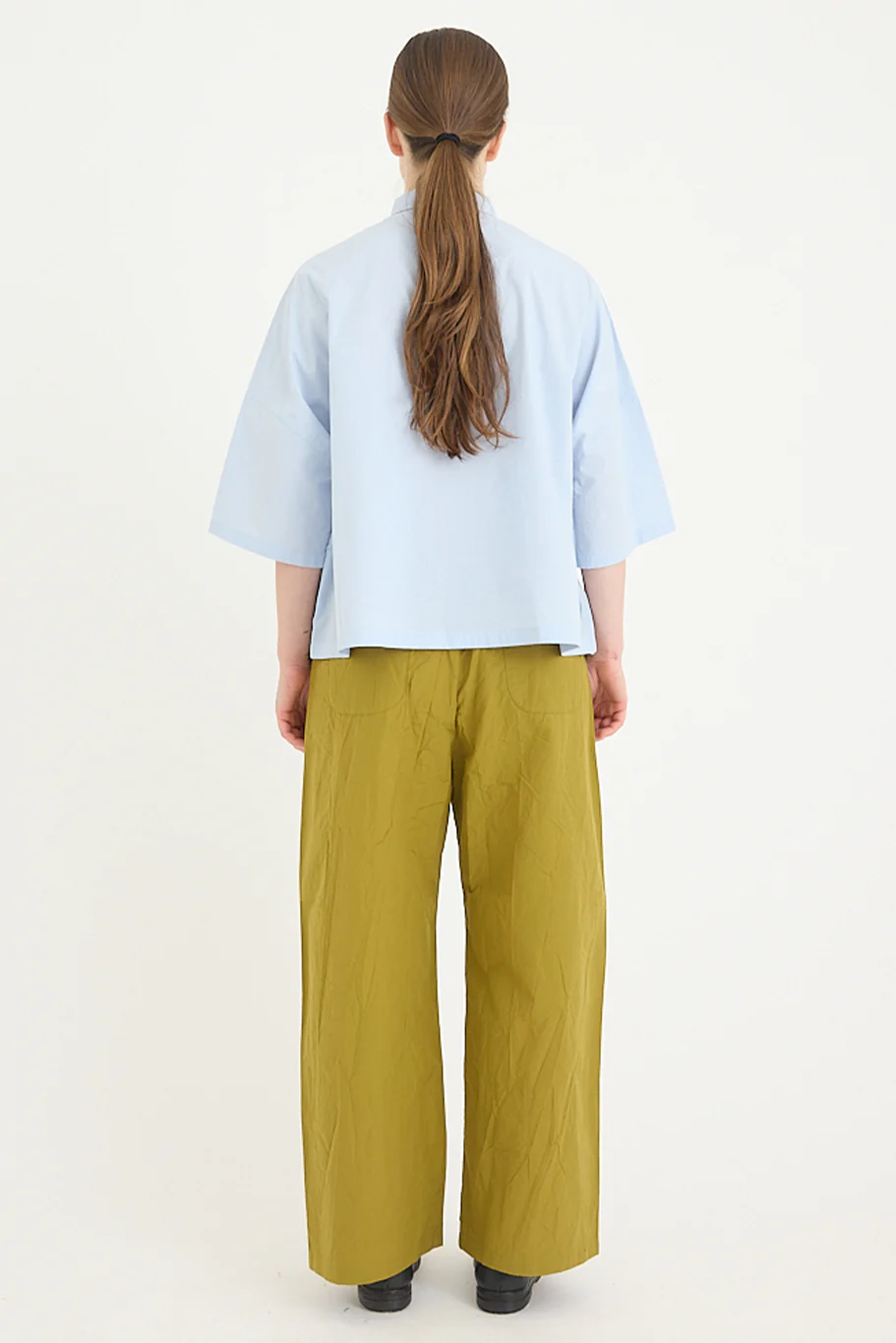 Apuntob - Shirt P2028 - Cloud - Image 6
