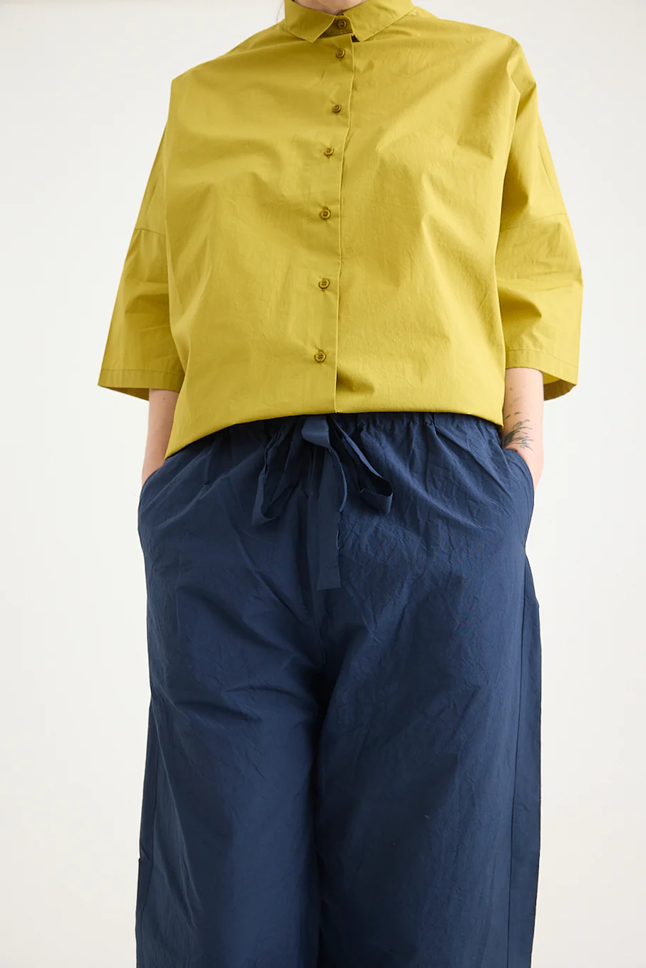 Apuntob - Shirt P2028 - Oil - Image 2