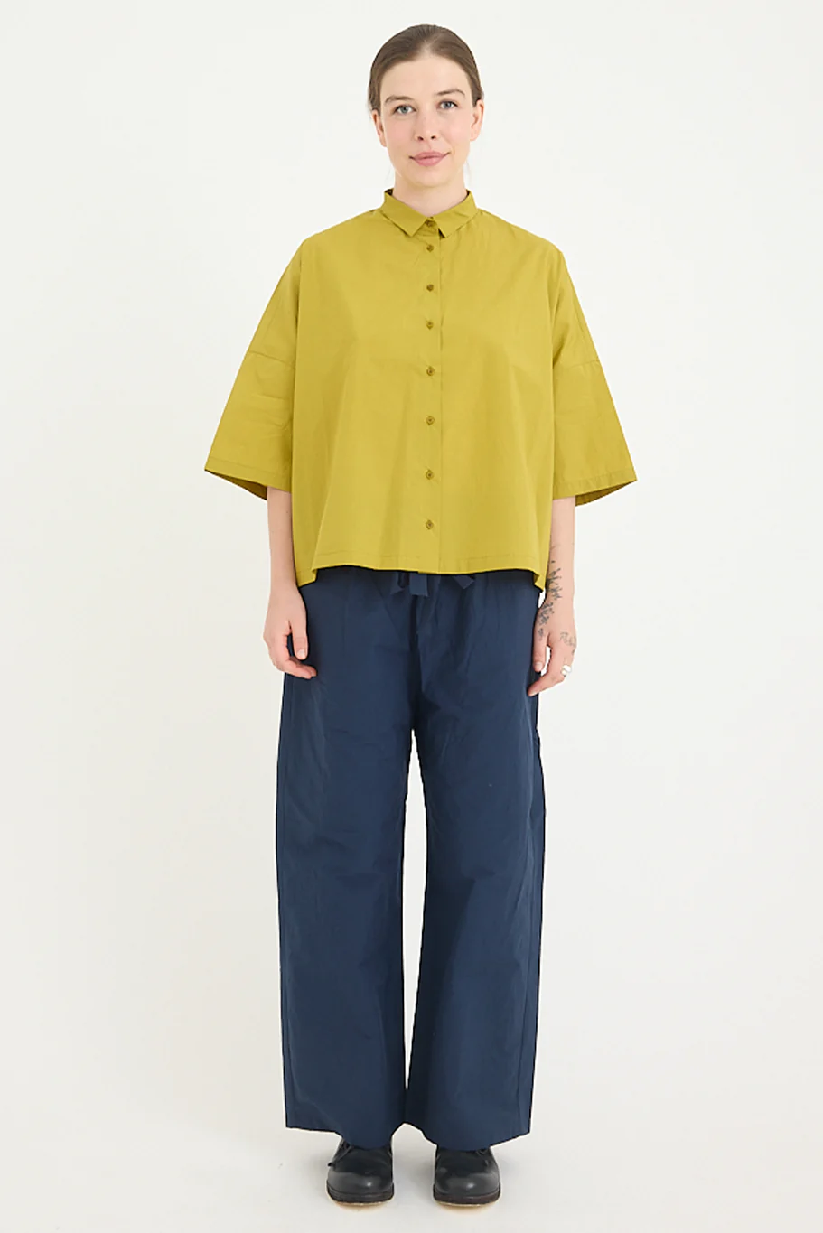 Apuntob - Shirt P2028 - Oil - Image 3