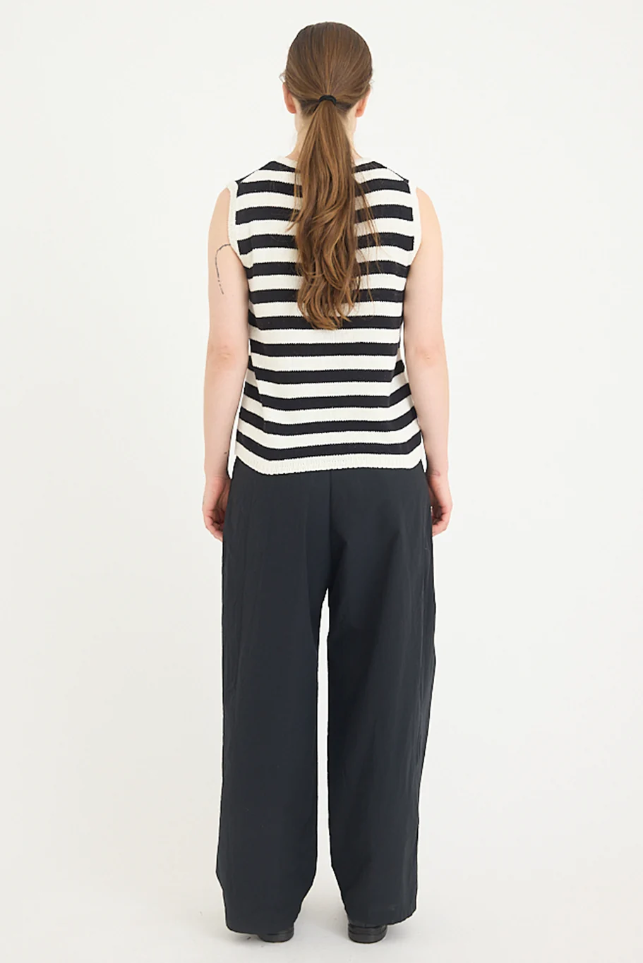 Apuntob - Trousers P2048 - Black - Image 5