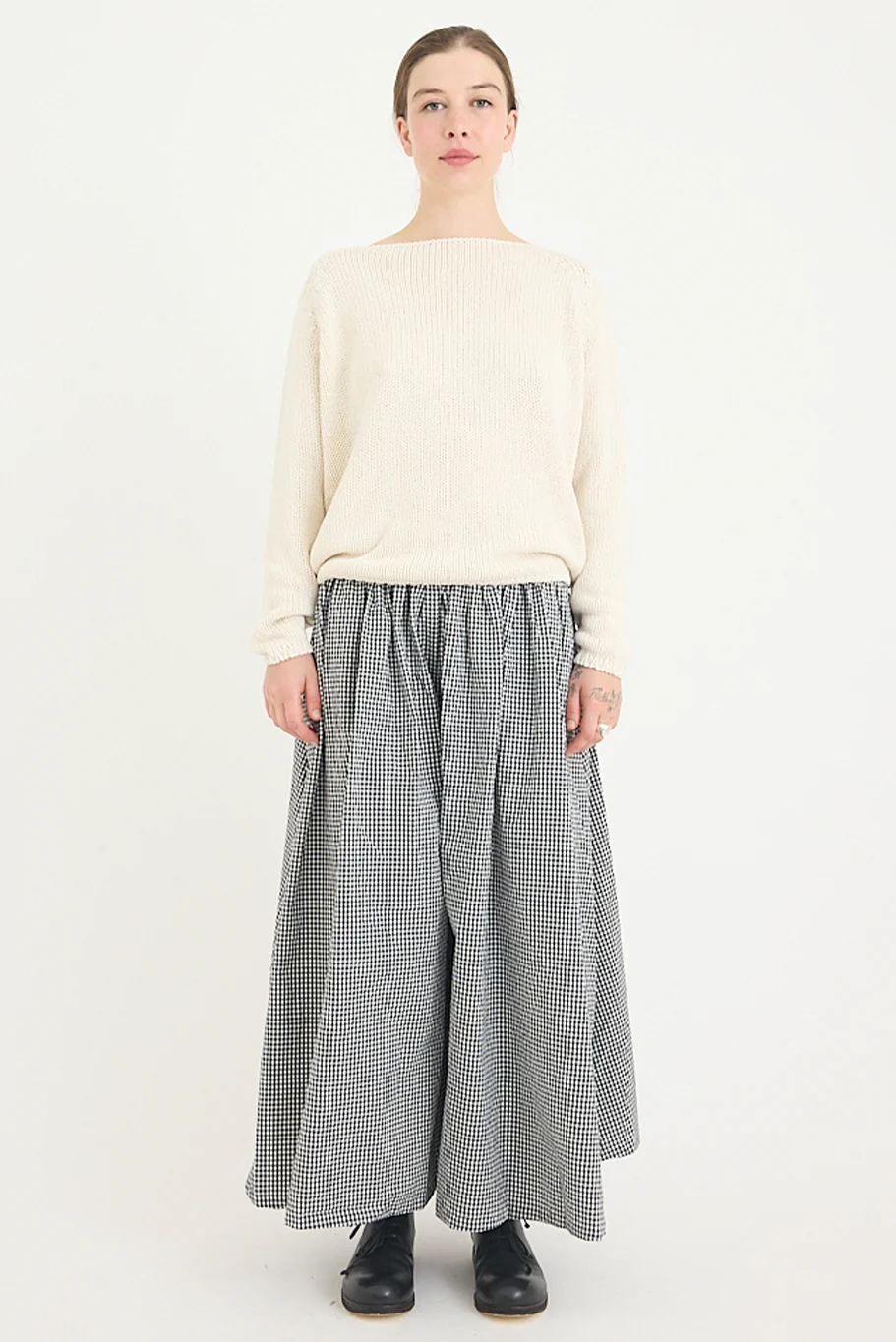 Apuntob - Sweater P2054 - Meringue - Image 4
