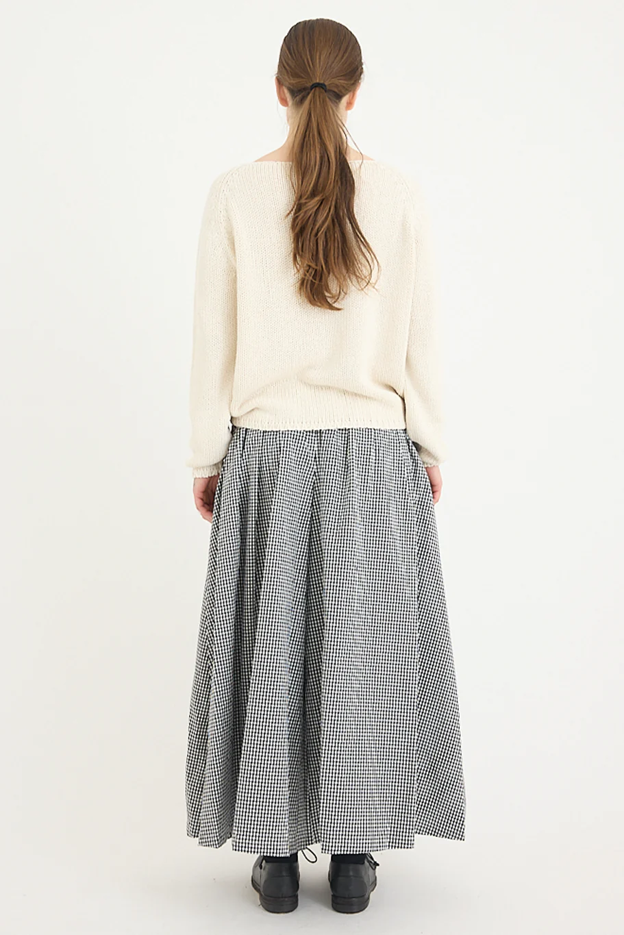Apuntob - Sweater P2054 - Meringue - Image 6