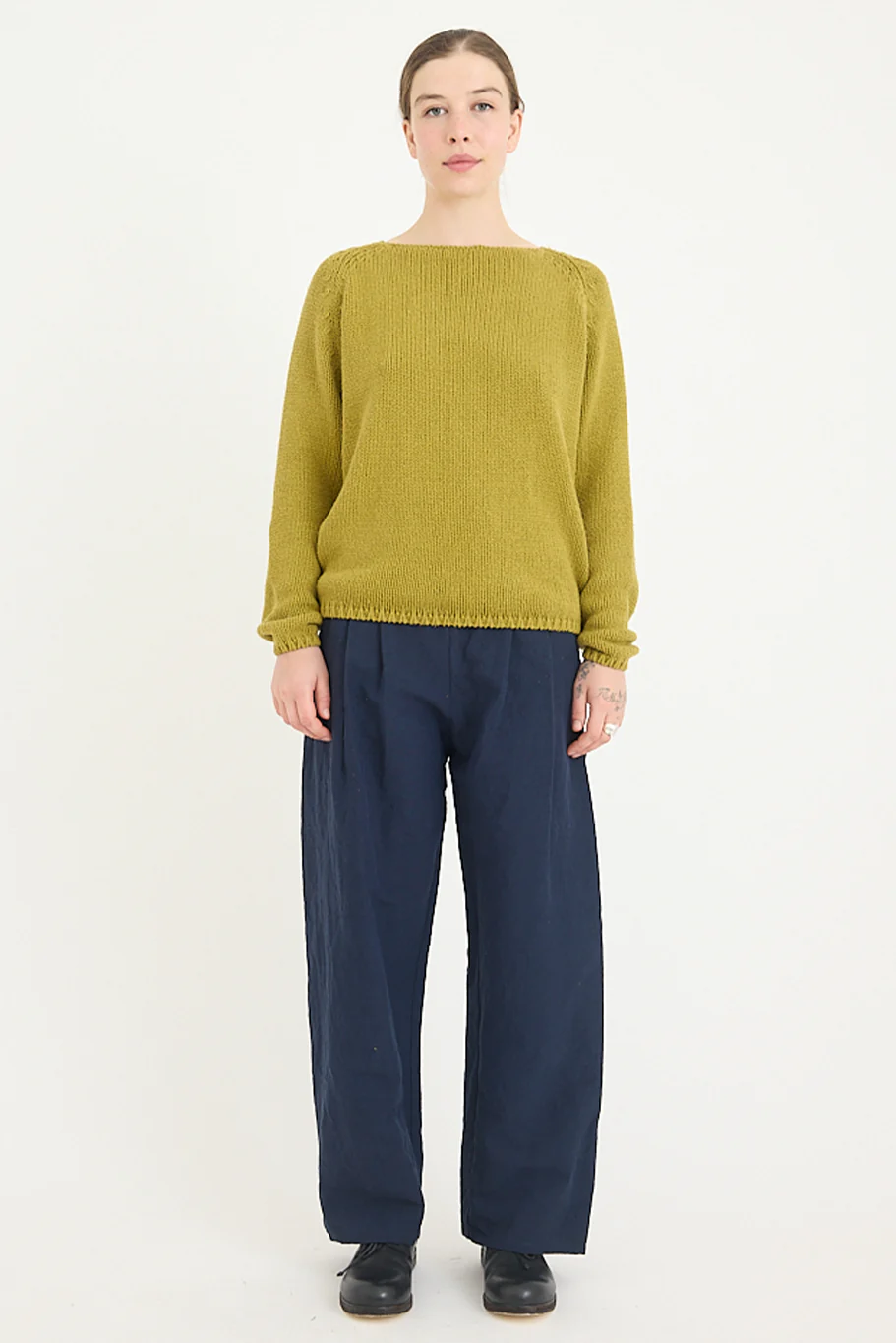 Apuntob - Sweater P2054 - Oil - Image 3