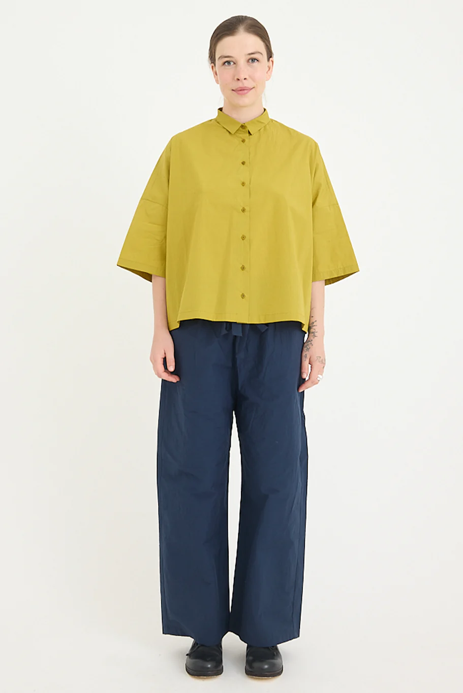 Apuntob - Trousers 2062 - Abyss