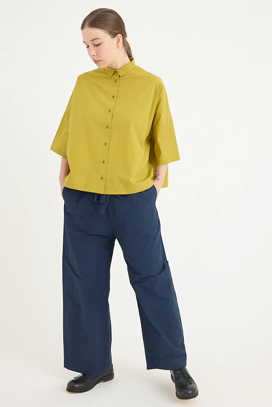 Apuntob - Trousers 2062 - Abyss - Image 3
