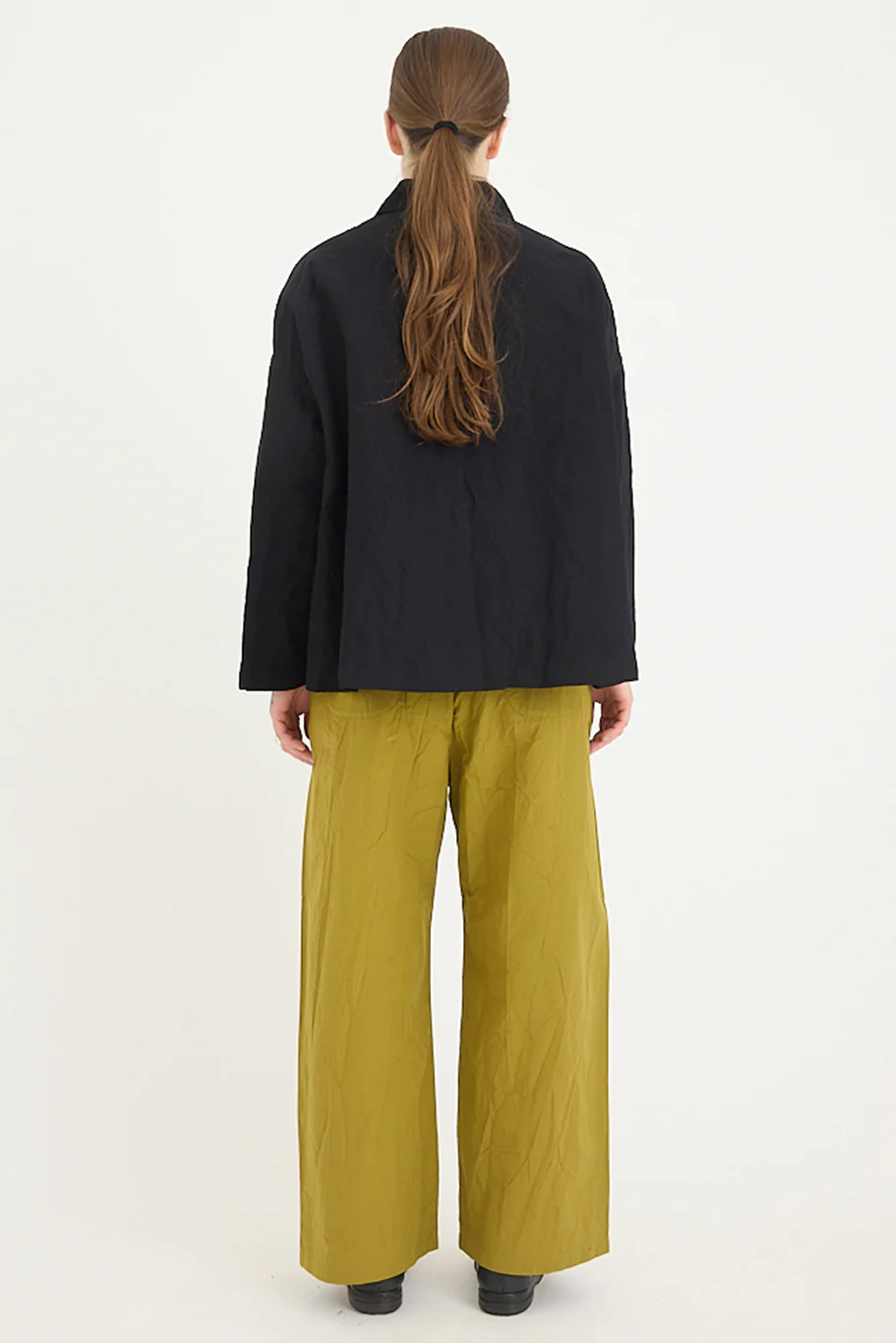 Apuntob - Trousers 2062 - Oil - Image 5
