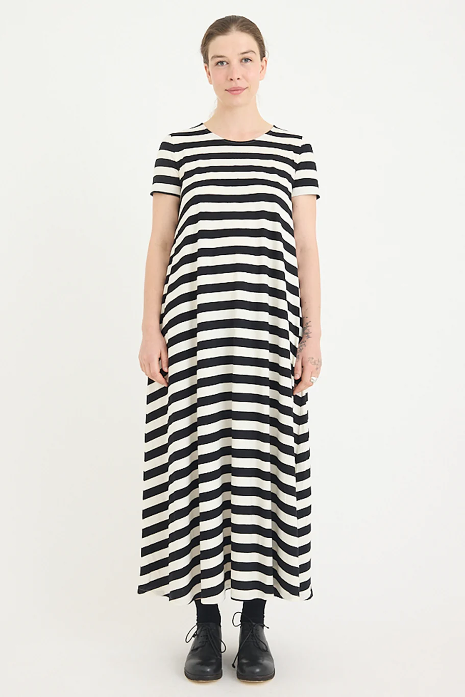 Apuntob - Jersey Dress P940