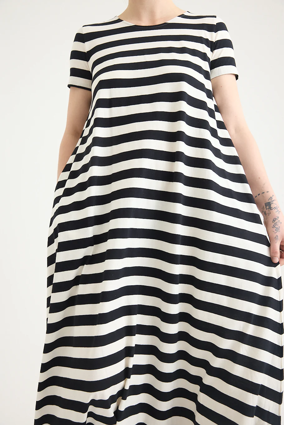 Apuntob - Jersey Dress P940 - Image 2