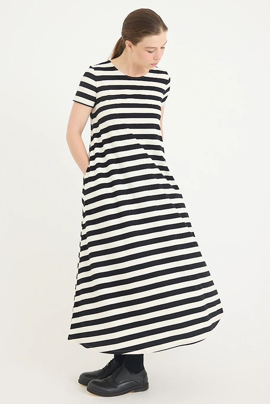 Apuntob - Jersey Dress P940 - Image 3