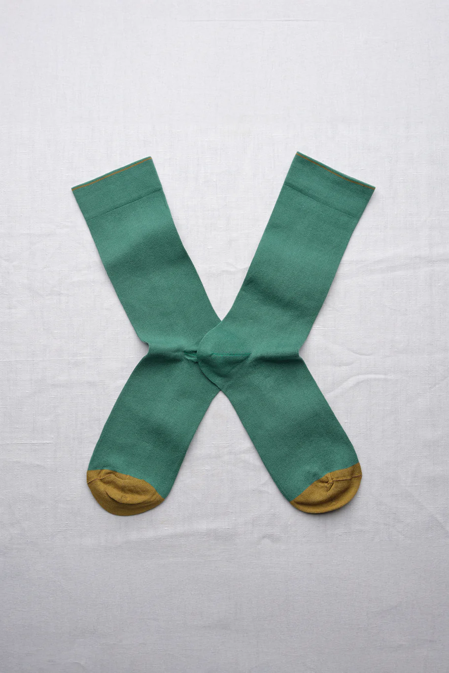 Bonne Maison Socks - Uni Canard