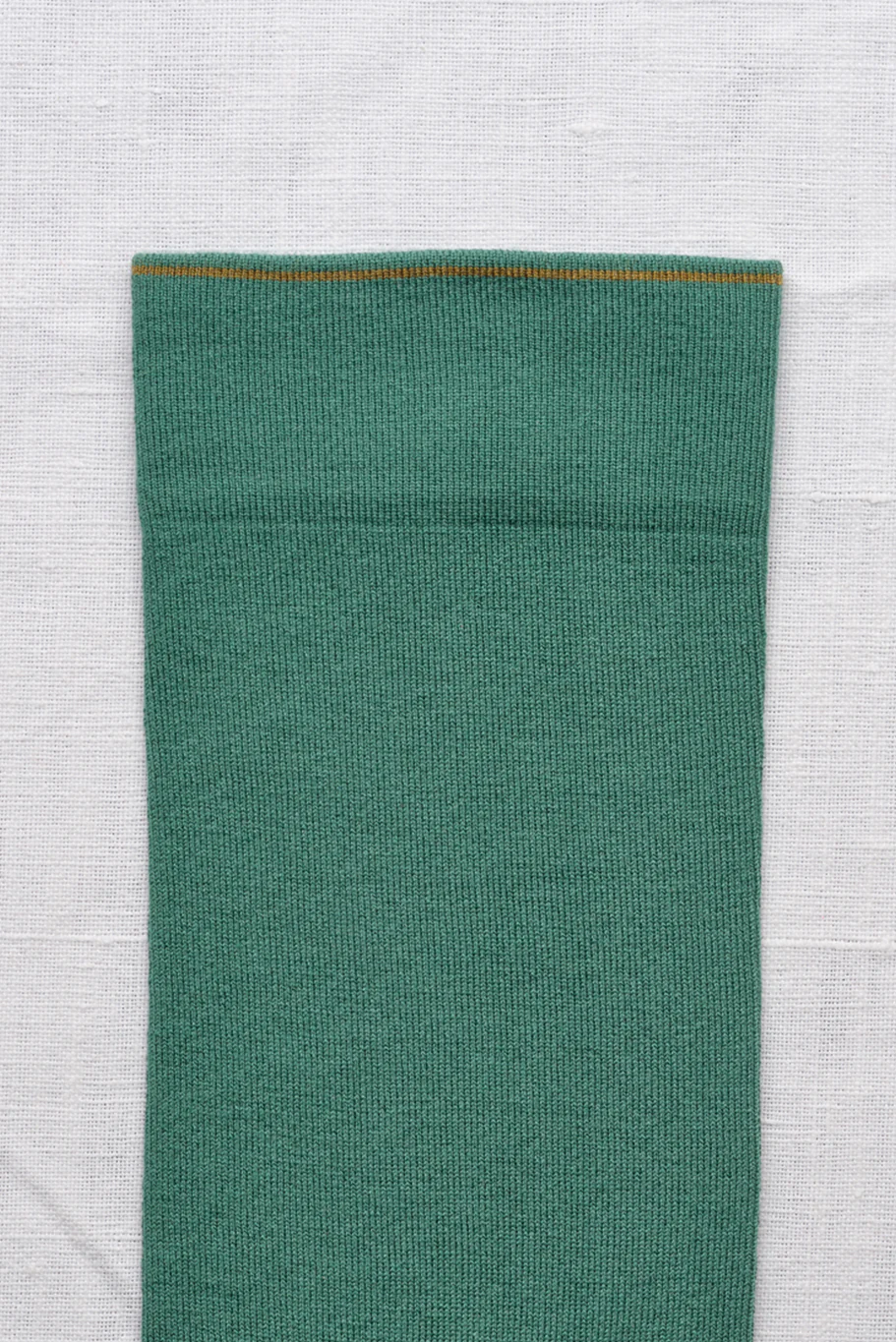Bonne Maison Socks - Uni Canard - Image 2