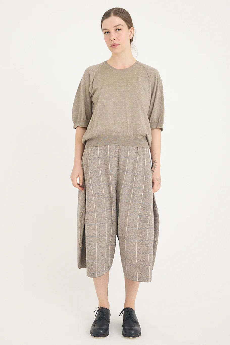 Boboutic - Short Sleeve Sweater