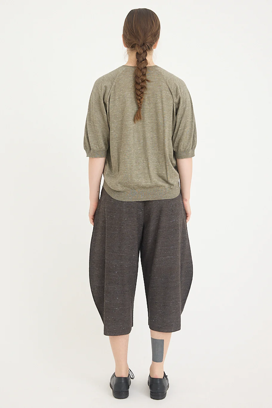 Boboutic - Short Sleeve Sweater - Image 10