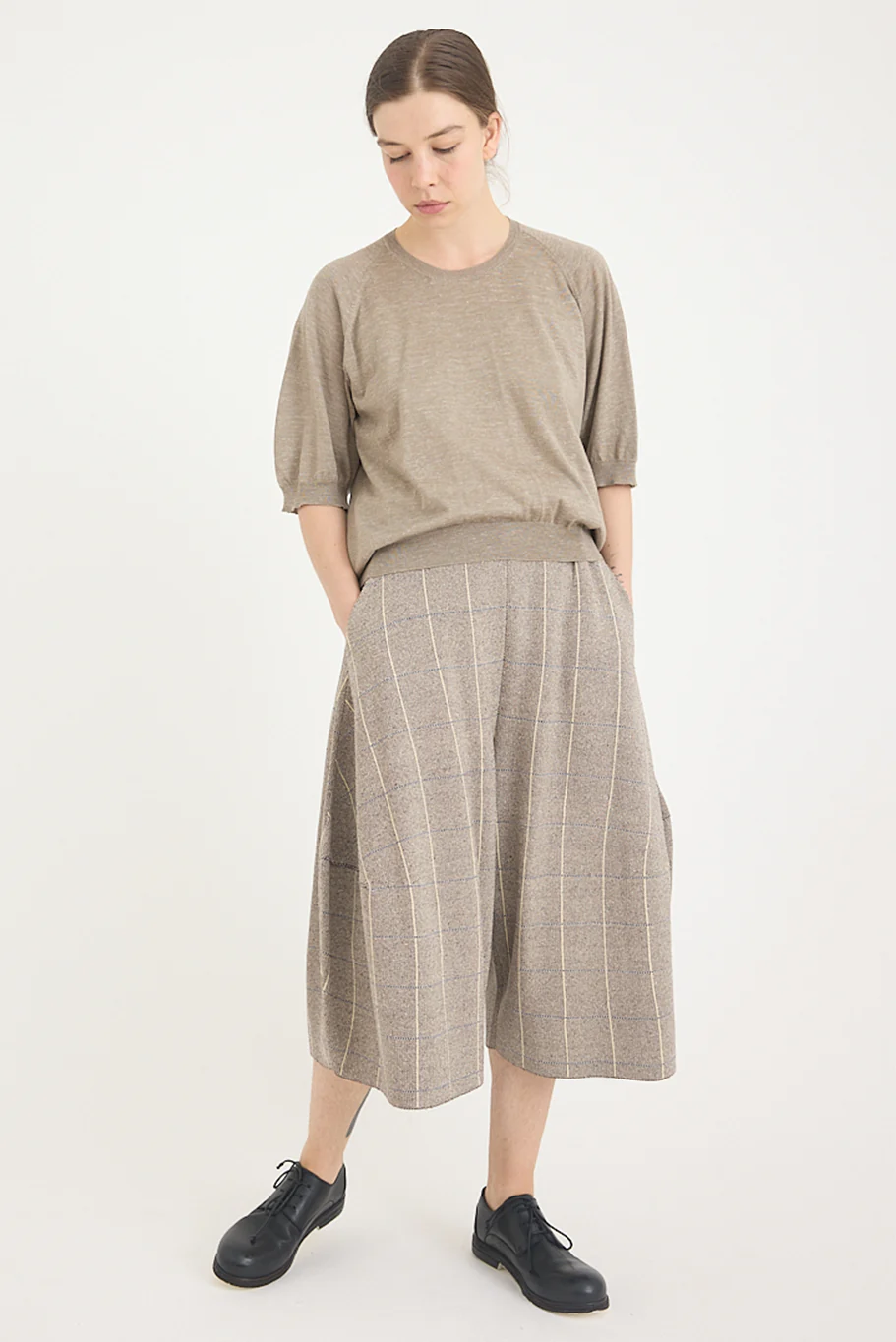 Boboutic - Short Sleeve Sweater - Image 2
