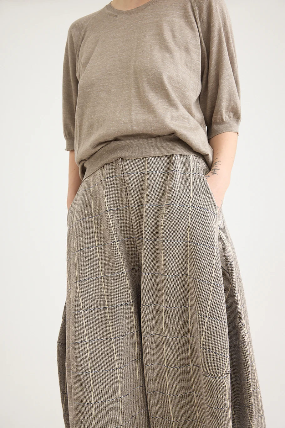 Boboutic - Short Sleeve Sweater - Image 3
