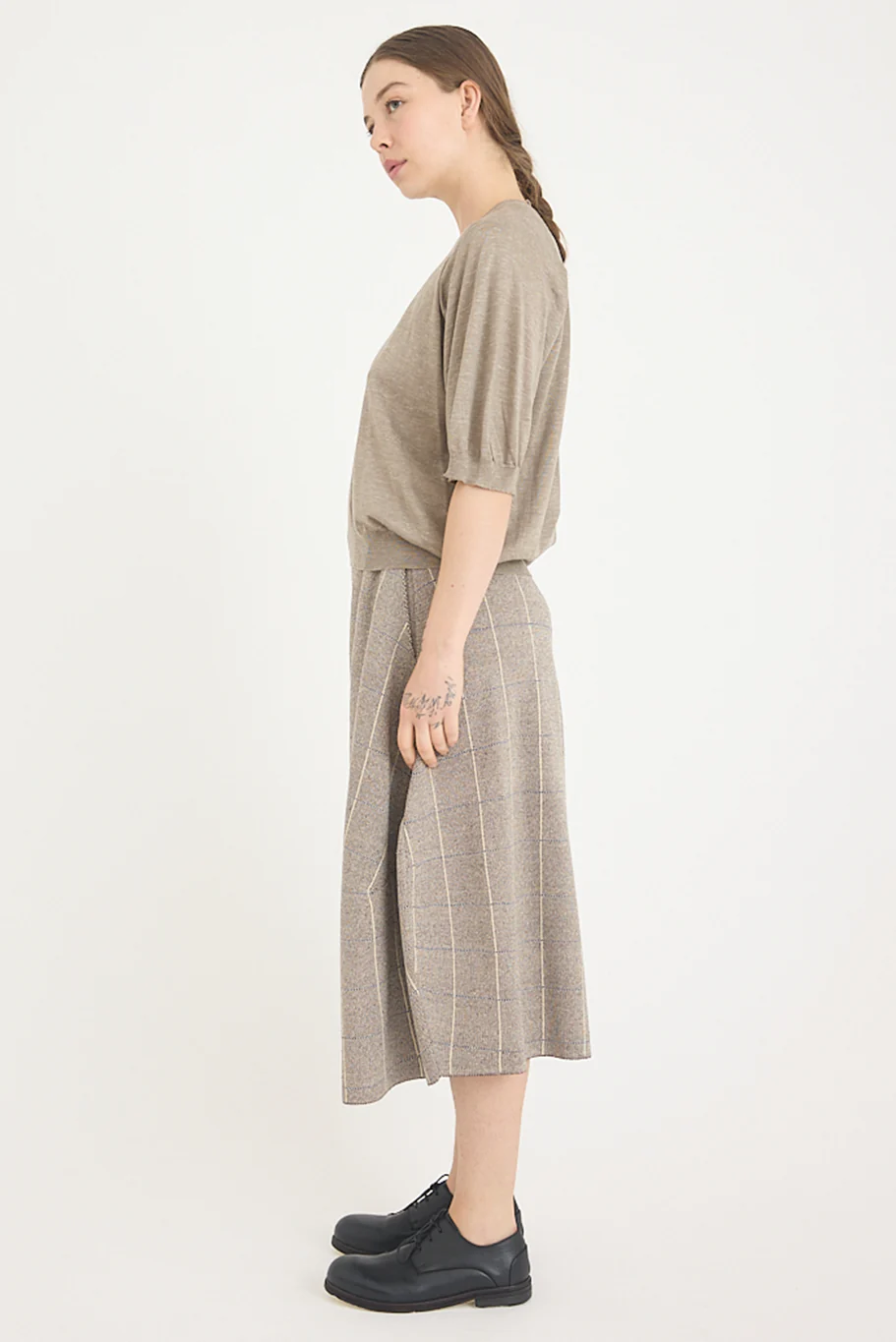 Boboutic - Short Sleeve Sweater - Image 4