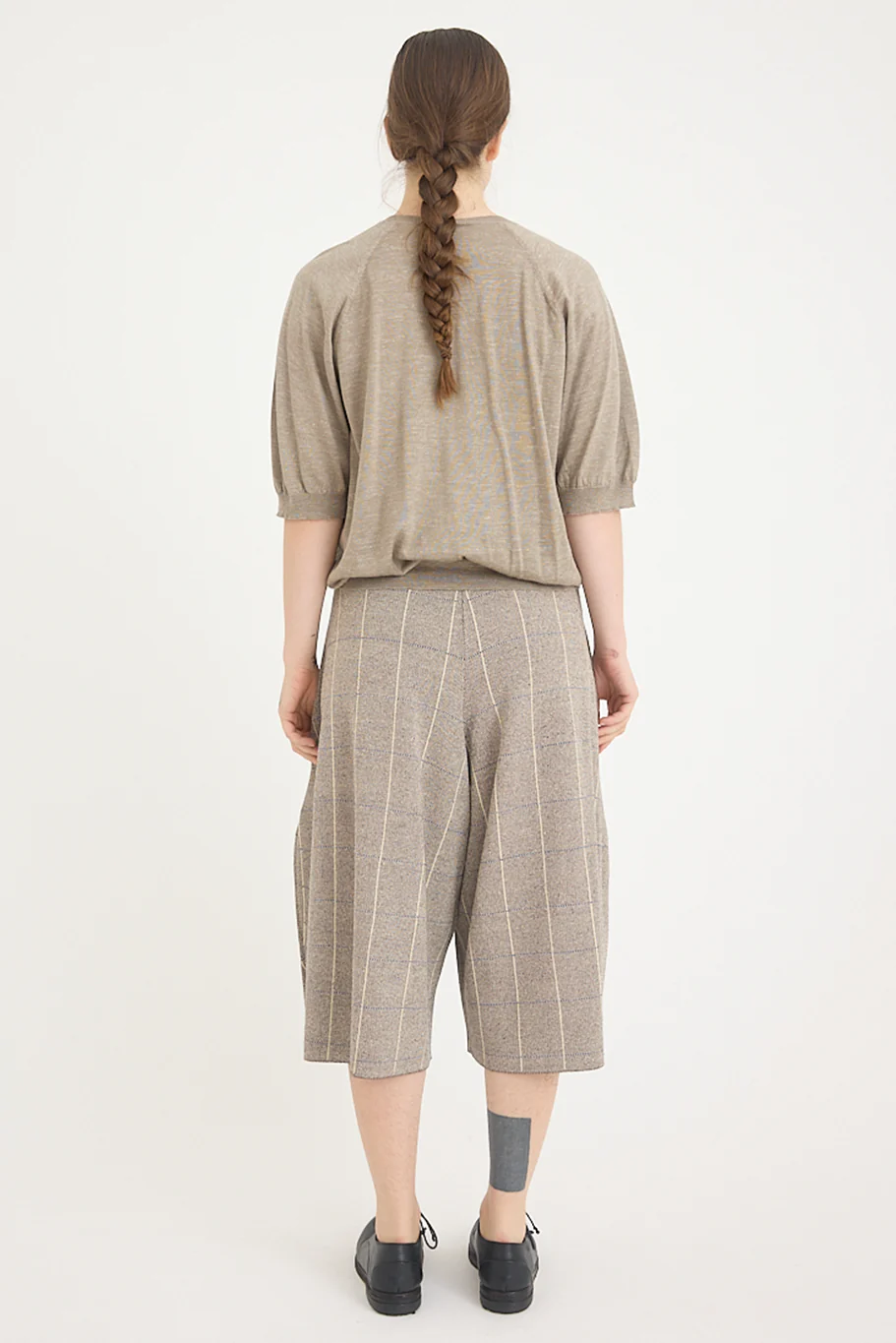 Boboutic - Short Sleeve Sweater - Image 5