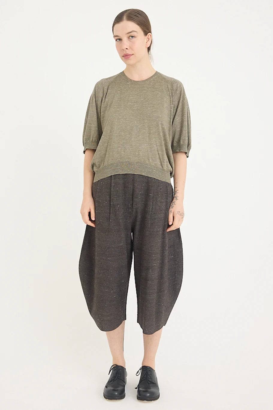 Boboutic - Short Sleeve Sweater - Image 6