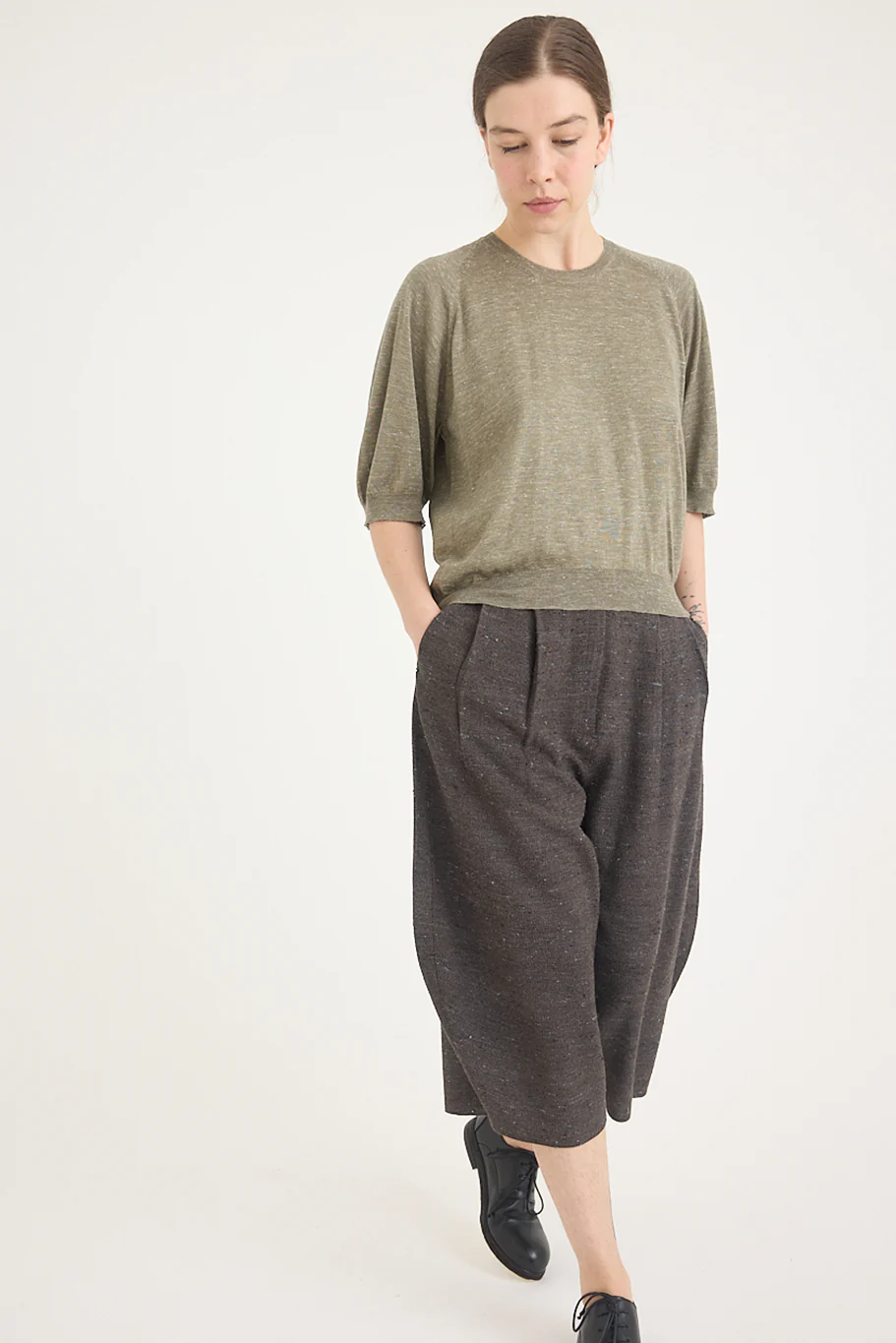 Boboutic - Short Sleeve Sweater - Image 7