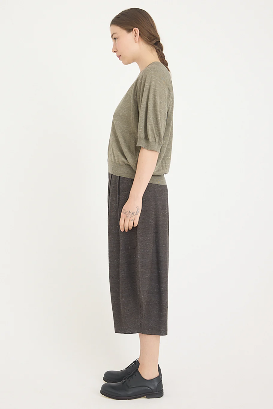Boboutic - Short Sleeve Sweater - Image 9