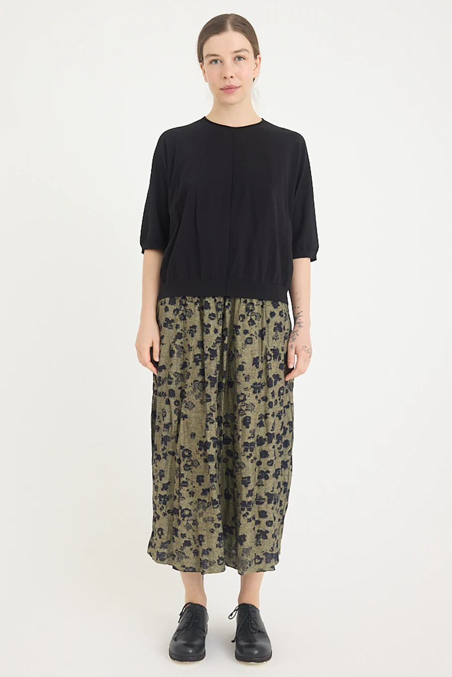 Boboutic - Light Short Sleeve Sweater