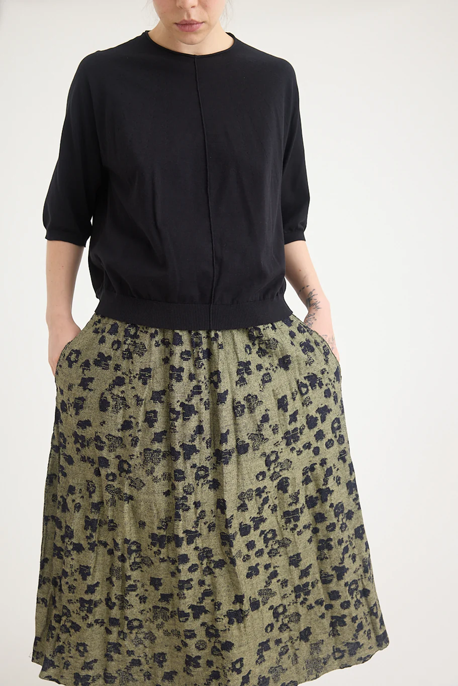 Boboutic - Light Short Sleeve Sweater - Image 2